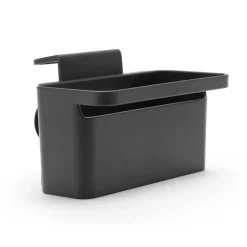 Brabantia kitchen sink organizer, dark grey