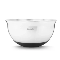 Brabantia mixing bowl, black 1.6 l