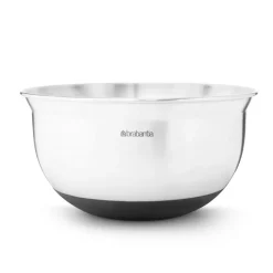 Brabantia mixing bowl, black 1 l