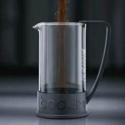 Brazil coffee press black, 8 cups
