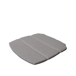 Breeze armchair cushion, Cane-Line Natté Taupe