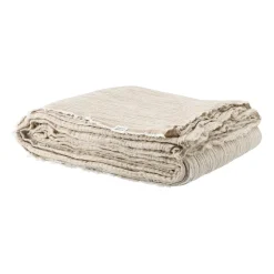 Breeze throw 160x260cm, Beige