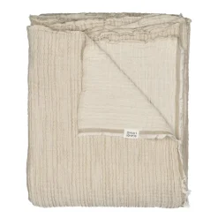 Breeze throw 160x260cm, Beige