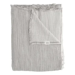 Breeze throw 160x260cm, Grey