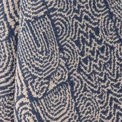 Bresso throw 130x160 cm, Blue