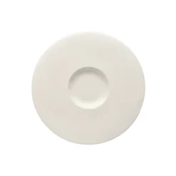 Brillance combi saucer 16 cm, white