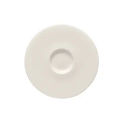 Brillance espresso saucer 12 cm, white
