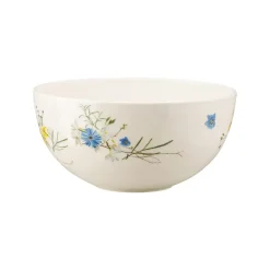 Brillance Fleurs des Alpes bowl 22 cm, multi