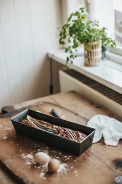 Brody Bread Loaf Pan carbon steel, 35.6x11.4x7 cm