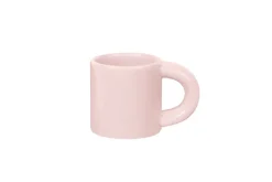 Bronto espresso cup 10 cl 4-pack, Pink