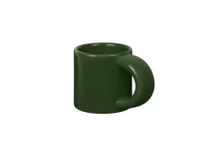 Bronto espresso cup 10 cl 4-pack, Green