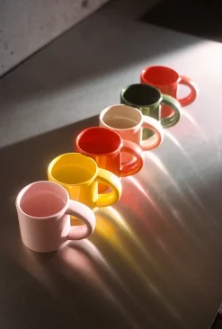Bronto espresso cup 10 cl 4-pack, Green