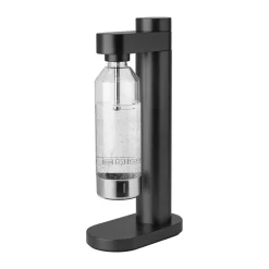 Brus carbonator, Black metallic