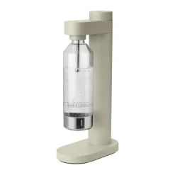 Brus carbonator, Soft sand