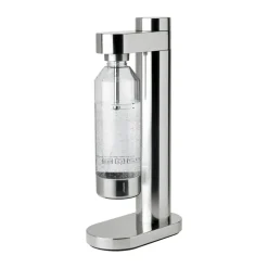 Brus carbonator, Steel