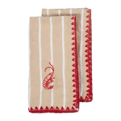 Bubba kitchen towel 50x70 cm 2-pack, Beige