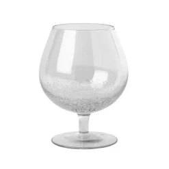 Bubble cognac glass, 45 cl