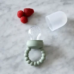 Bubble Flavored Pacifier, Sage