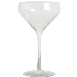 Bubbles champagne glass wide, 26 cl