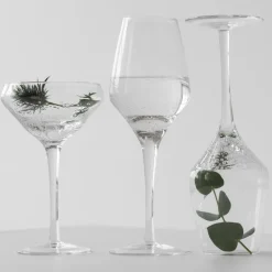 Bubbles champagne glass wide, 26 cl