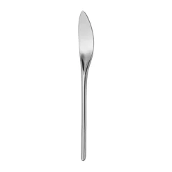 Bud Bright fish knife, Stainless steel