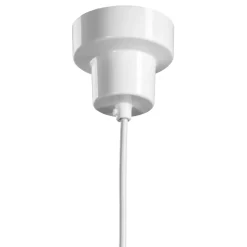 Bumling ceiling cup, white