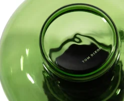 Bump teapot, Green