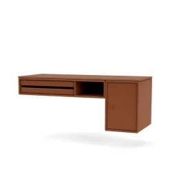 Bureau desk, Hazelnut 146