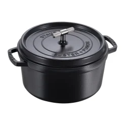 Buster & Punch cast iron stainless steel pot, 6.75 L