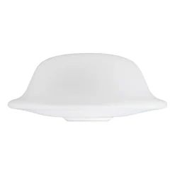 Butler lamp shade Ø30 cm, White