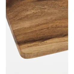 Butter cutting boards 4-pack, Nature