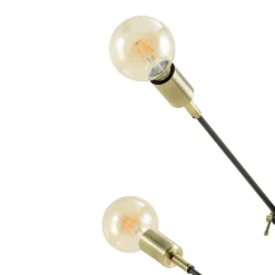 By Rydéns Filament light bulb E27 LED glob, Ø 9.5 cm.