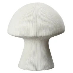 Byon Mushroom table lamp, White