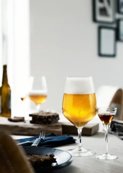 Cabernet beer glass 64 cl 6 pack, Clear