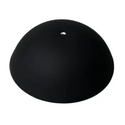CableCup ceiling cup, black
