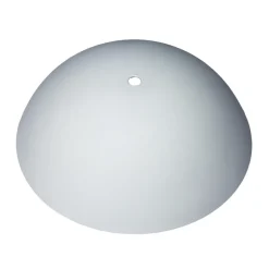CableCup ceiling cup, white
