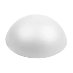 CableCup Hide ceiling cup, white