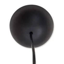 CableCup mini ceiling cup, Black