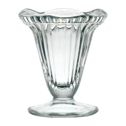 Cadette dessert bowl 20 cl 6-pack, Clear