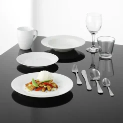 Café serviette set 40 pieces, 40 pieces