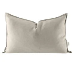 Calm pillow case linen 40x60 cm, Greige