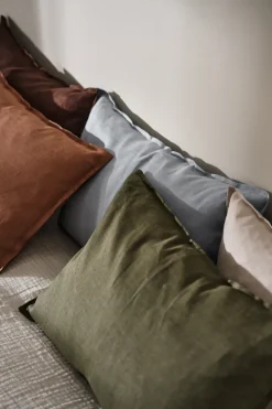 Calm pillow case linen 40x60 cm, Greige