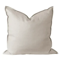 Calm pillow case linen 50x50 cm, Greige