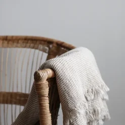 Calma throw 140x200 cm, Beige