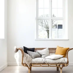 Calma throw 140x200 cm, Beige