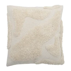 Canelli cushion 50x50 cm, Nature