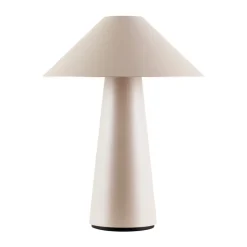 Cannes portable table lamp, Mud