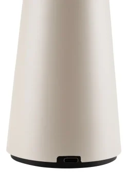 Cannes portable table lamp, Mud