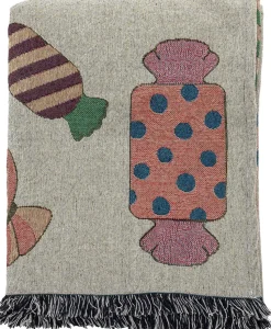 Caramella throw 130x150 cm, Nature
