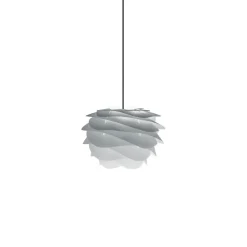 Carmina mini lampshade Ø32 cm, Misty grey